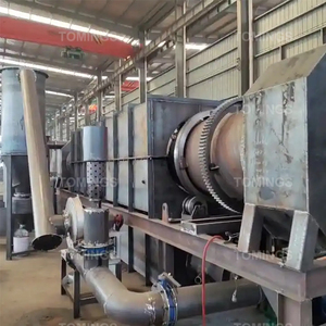 Horno de Carbonización de Carbón Activado a Gran Escala, Horno de Carbonización de Carbón Activado de Madera, Equipo de Carbón Activado - Product Image 2