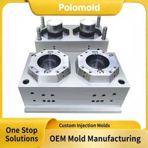 Fábrica de Moldes Projetados em CAD, Baldes de Tinta de Plástico de 5L, 10L, 15L, 20L, Novos Baldes de Plástico PP e Cestos Plásticos - Product Image 1