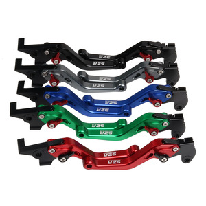Leviers de frein et d'embrayage pour HONDA CRF250L CRF300L/Rally 2013-2024 CRF 250L 300L Accessoires de <span class=keywords><strong>motocross</strong></span> Poignées de moto tout-terrain - Product Image 1