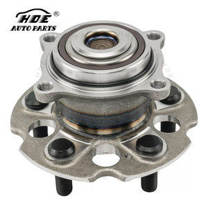 512320 42200-TK8-A01 BR930628 Venta al por mayor de piezas de automóvil HDE, rodamiento de cubo de rueda trasera para Honda Odyssey - Product Image 1