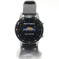 LoRaWAN LoT GPS montre intelligente pour la sécurité des travailleurs âgés moniteur de fréquence cardiaque produit de communication et de réseautage de soins de santé pour personnes âgées