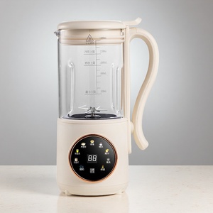<span class=keywords><strong>Licuadora</strong></span> Multifuncional <span class=keywords><strong>de</strong></span> Alta Velocidad con Control Táctil, <span class=keywords><strong>Licuadora</strong></span> Eléctrica para Mezclar Alimentos en la Cocina del Hogar - Product Image 6
