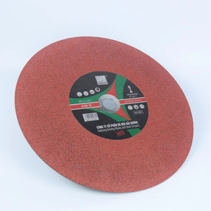Disco de Pulir de Óxido de Aluminio de 355 mm, Disco Abrasivo de Alto Rendimiento para Amoladoras, Venta al por Mayor, Proveedor OEM de Vietnam - Product Image 1