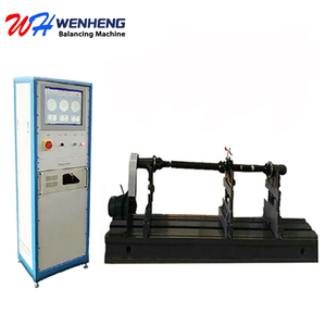 Heavy-duty Drive Shaft <strong>Balancing</strong> <strong>Machine</strong> Transmission Shaft Balance Device <strong>Balancing</strong> Test - Product Image 1