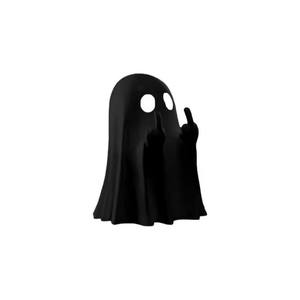 Adornos de Resina con Diseño de Corazón y Dedo Medio, Lindos y Ecológicos, para Halloween, Nuevo Artículo Popular Transfronterizo - Product Image 6