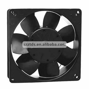 Ventola germania 5112N 5114N 5114N 5114N/2 5118N 5114N/SU 5112N/17V ventola di raffreddamento - Product Image 2