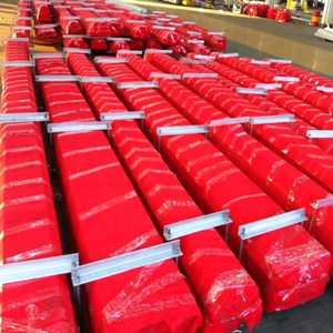 10kv & 35kv линии электропередачи стальная конструкция распределительное оборудование с угловой и кабельной башней - Product Image 4