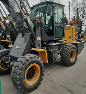 प्रतिस्पर्धी मूल्य लघु निर्माण मशीनरी Lw200fm सामने और बकेट व्हील लोडर - Product Image 3