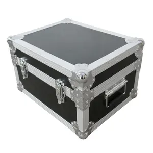 Алюминиевый ящик для инструментов, металлическая фурнитура, чехол для инструментов