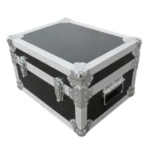 De aluminio de la caja de herramientas de Hardware de herramienta de transporte