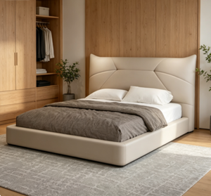 <span class=keywords><strong>Lit</strong></span> <span class=keywords><strong>double</strong></span> <span class=keywords><strong>en</strong></span> cuir italien de luxe réglable et personnalisable, design moderne et minimaliste, 2x1,8 m, <span class=keywords><strong>lit</strong></span> de mariage pour chambre principale - Product Image 5