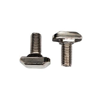 Industriële Accessoires Op Maat Gemaakte <span class=keywords><strong>T</strong></span>-Bouten Eurostandaard <span class=keywords><strong>T</strong></span>-Schroeven Gespecialiseerde Zeskantbouten Onafgewerkt Gemaakt - Product Image 5