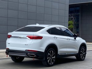 Stock de Suv d'occasion pour le transport Geely Tugella Xinyue <span class=keywords><strong>S</strong></span> 2021 2.0t <span class=keywords><strong>Top</strong></span> voiture à essence bon marché 2wd/4wd voitures à essence chinoises d'occasion - Product Image 5