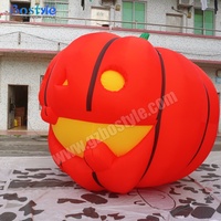 Decoración Navideña Inflable Comercial Grande con Luces LED, Decoración Inflable de Navidad para el Hogar, Fiestas, Centros Comerciales