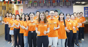 قالب حقن بلاستيكي للوحة المفاتيح بسعة 500 ألف ضغطة، لصنع أزرار الكمبيوتر/لوحة المفاتيح/لوحة الأرقام - Product Image 6