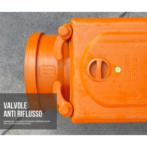 125 Outil de tournage de collage avec valve anti-reflux - Product Image 5