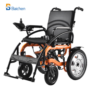 <span class=keywords><strong>Fauteuil</strong></span> <span class=keywords><strong>roulant</strong></span> <span class=keywords><strong>électrique</strong></span> tout-terrain pliable Baichen 2026 pour personnes handicapées, soins de santé, <span class=keywords><strong>4x4</strong></span> - Product Image 5