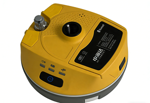 อุปกรณ์สำรวจ Hi-target V90 Dual-Frequency GNSS RTK ชุดเต็ม ระบบดิฟเฟอเรนเชียลเบส ความแม่นยำ 2 มม. มาตรฐาน IP67 บลูทูธ สำหรับงานสำรวจ อุณหภูมิ -30~65 องศา - Product Image 4