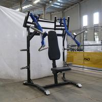Machine à fessiers assise populaire MND SG31 – Équipement d'entraînement de force pour la musculation en salle de sport et centre de fitness