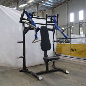 Machine à Rameurs T-Bar Tendance MND <span class=keywords><strong>SG33</strong></span> pour l'Entraînement du Dos et des Dorsaux, Idéale pour les Salles de Sport Commerciales et Centres de Fitness, avec Coussin en Mousse Haute Densité Robuste - Product Image 3