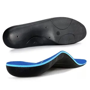 Esporte Orthotic Shoe Insert Plantillas Para Calzado Ortopedicas Arch Suporte Palmilha Para Homens E Mulheres Sapato