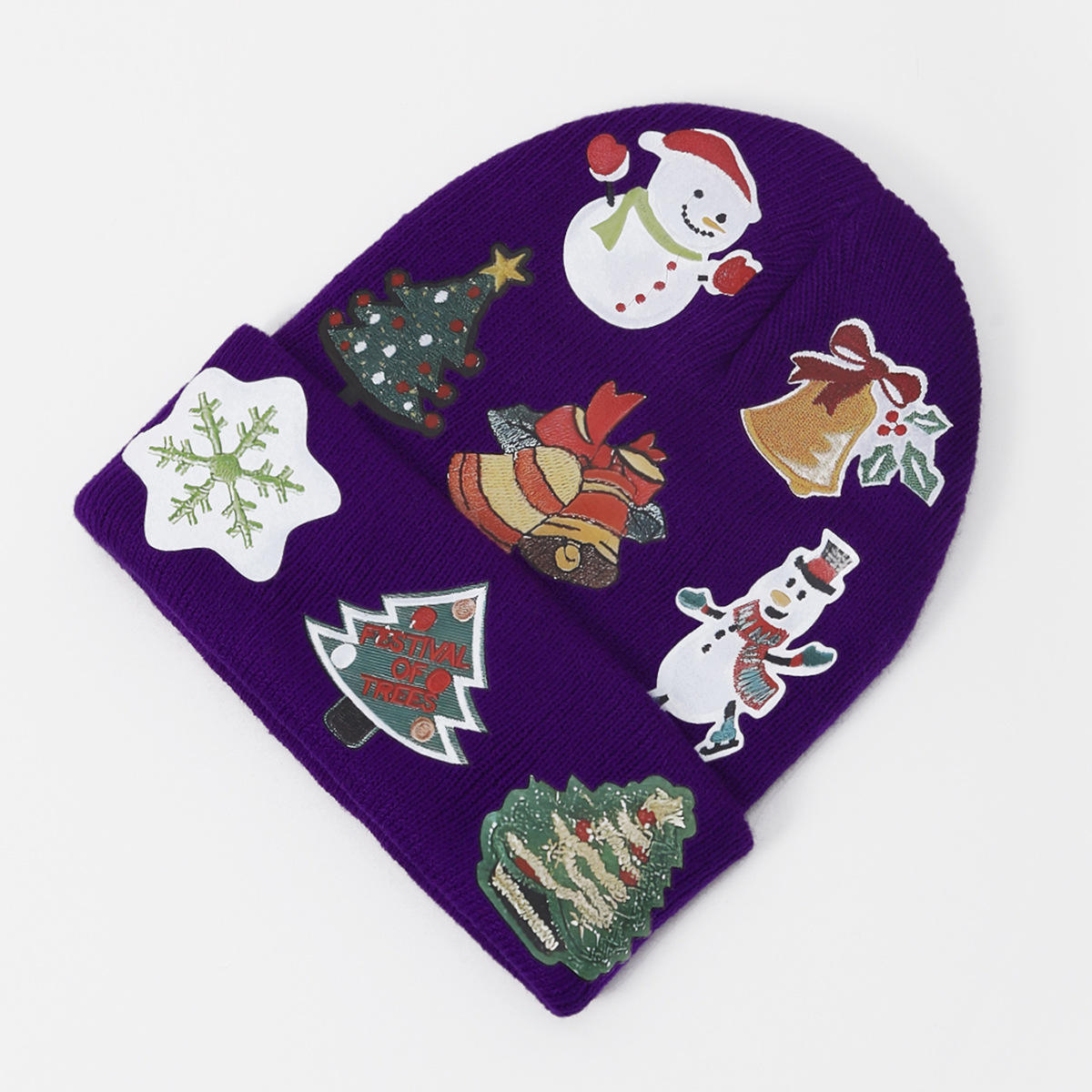 #6 Stochastic pattern