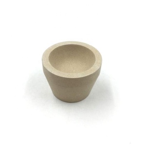أكواب ماغنيسيا 8A لاختبار النار وصهر الذهب - Product Image 3