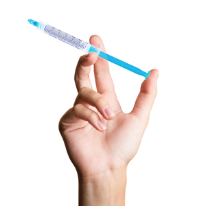 Blanqueador Dental Encapsulado en Burbujas de 3ml 6%HP + PVP - Suave, Baja Irritación, Resultado Rápido en 30 Minutos, Gel Blanqueador Dental Amigable con el Esmalte - Product Image 1