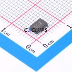 0153G2-16.000F12DTLJL Crystal (Passive) SMD5032-2P Crystal Oscillator SMD Crystal Oscillator 16MHz 20ppm 12pF - Product Image 1