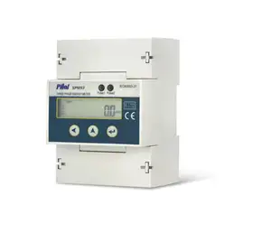 SPM93 Three Phase Din-Rail kWh Energy Meter