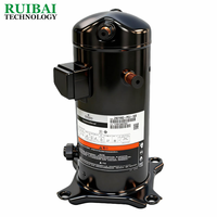 Compresseur Scroll de Réfrigération ZR48KCE-PFJ-522 ZR47KCE-PFJ-522 pour Climatisation Centrale et Refroidisseur