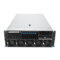 ESC8000-E11 ESC8000-E12 ESC8000-E12P Superordenador de IA 4U con Doble Intel Xeon, Multi GPU, 4 Vías, Fuente de Alimentación Redundante de 3000W 3200W