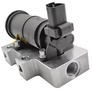 สำหรับรถขุด Caterpillar 312E 312F 312D2 E312D2 C4.4 C7.1 <span class=keywords><strong>ได</strong></span>นาโม 12V ปั๊มน้ำมันเชื้อเพลิง T417445 446-5408 - Product Image 2