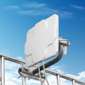 Antennes extérieures à Gain élevé de panneau de vente chaude 4G LTE panneau MIMO extérieur 18dbi 698-2690MHz antenne externe directionnelle - Product Image 5