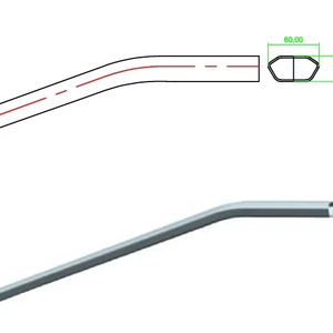 جودة عالية ، وقطع بقعة الألومنيوم جنوب غرب عالية القوة وعالية الأداء - Product Image 1