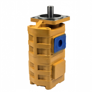 Pompe hydraulique industrielle HuamaoHeavy Duty en fonte CBGJ, haute efficacité, résistante à l'usure - Product Image 2