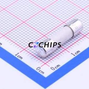 0216.125MXP One-Time Fuse D5.2xL20mm Fuse ( Type: Ceramic Tube Fuse )( Rated Current: 125mA )( Operating Temperature: ) - Product Image 2