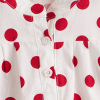 Robe d'été personnalisée pour filles en dentelle à pois, OEM, plusieurs couleurs, écologique, échantillon en 7 jours |   En stock |   Usine de vêtements pour enfants Foshan