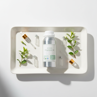 Huile de parfum de qualité supérieure pour désodorisant d'air en bouteille pour la fabrication de parfums, mélange écologique, parfum de lavande, capacité de 1000 ml