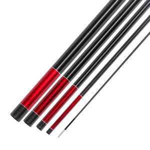 Caña de Pescar Shimano Flame Color de 6m GLP, Versión Mejorada, para Peces Grandes y Carpas - Product Image 3