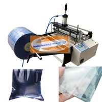 Máquina de Corte y Sellado Térmico de Rollo a Hoja en Venta