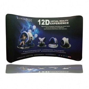 Chất lượng cao 8x8 gối Backdrop double side xách tay trang trí đám cưới tổ chức sự kiện tùy chỉnh Backdrop đứng - Product Image 3