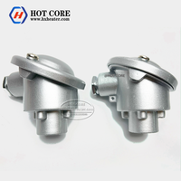 Grosir Pabrik disesuaikan kepala termokopel Sensor suhu tinggi listrik untuk penggunaan rumah tangga Stainless Steel pemanasan cepat