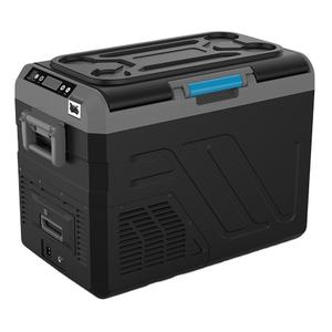 Chine vente en gros 32L réfrigérateur voiture portable à refroidissement unique compresseur réfrigéré de camp 12 volts congélateur réfrigérateur voiture de <span class=keywords><strong>camping</strong></span> - Product Image 1