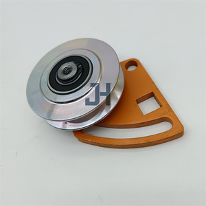 Pièces de machines de construction : Poulie tendeur de courroie de pompe à eau pour moteurs 3116 3126, référence 115-4204 1154204, pour pièces de rechange - Product Image 5