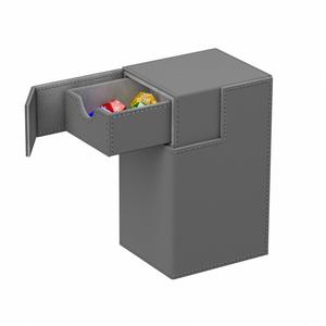 Boîte de rangement pour cartes en carton écologique avec logo personnalisé multifonction pour jeux de société, 100+ cartes, vente en gros - Product Image 1