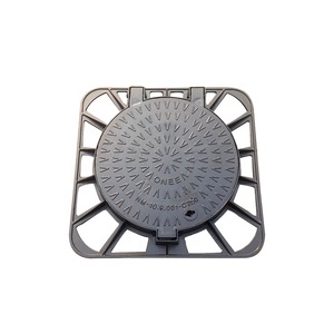 Couvercle de regard en fonte ductile C250 60x60 - Product Image 2