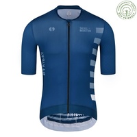 Maillot de cyclisme homme en gros, manches courtes, été, léger, imprimé intégral, pour le cyclisme sur gravier, par le fabricant