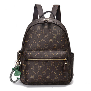 Luxury Dual-use Large-capacity Mother's Shoulder Bag,Practical Manufacturer's <b>Backpack</b>, New Travel <b>Backpack</b> Middle-aged Women - Product Image 3