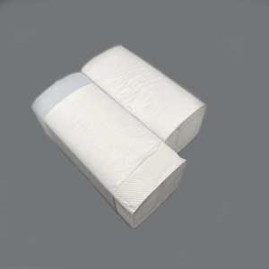 QINGSHE-<span class=keywords><strong>papel</strong></span> higiénico personalizado, 1 capa de pulpa reciclada, 200 hojas, plegable en V, toalla, limpieza de aceite, <span class=keywords><strong>papel</strong></span> de <span class=keywords><strong>cocina</strong></span>, venta al por mayor - Product Image 1